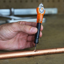 Load image into Gallery viewer, Bondic is great for emergency repairs for plumbing, electrics and many more trades . What else on the market cures in 4 seconds. Bondic is a Toolbox must have!