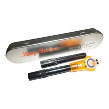Load image into Gallery viewer, Limited Edition "Merry Christmas" Bondic Plastic Welder Starter Kit PLUS extra Refill