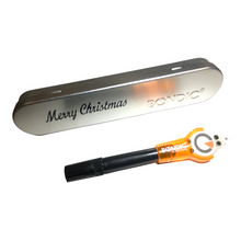 Load image into Gallery viewer, Limited Edition "Merry Christmas" Bondic Plastic Welder Starter Kit