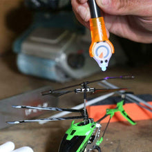 Load image into Gallery viewer, Limited Edition &quot;Merry Christmas&quot; Bondic Plastic Welder Starter Kit
