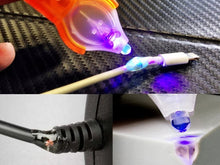 Load image into Gallery viewer, Limited Edition &quot;Merry Christmas&quot; Bondic Plastic Welder Starter Kit
