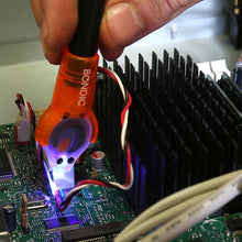 Load image into Gallery viewer, Limited Edition &quot;Merry Christmas&quot; Bondic Plastic Welder Starter Kit
