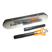 Load image into Gallery viewer, Limited Edition &quot;Merry Christmas&quot; Bondic Plastic Welder Starter Kit PLUS extra Refill
