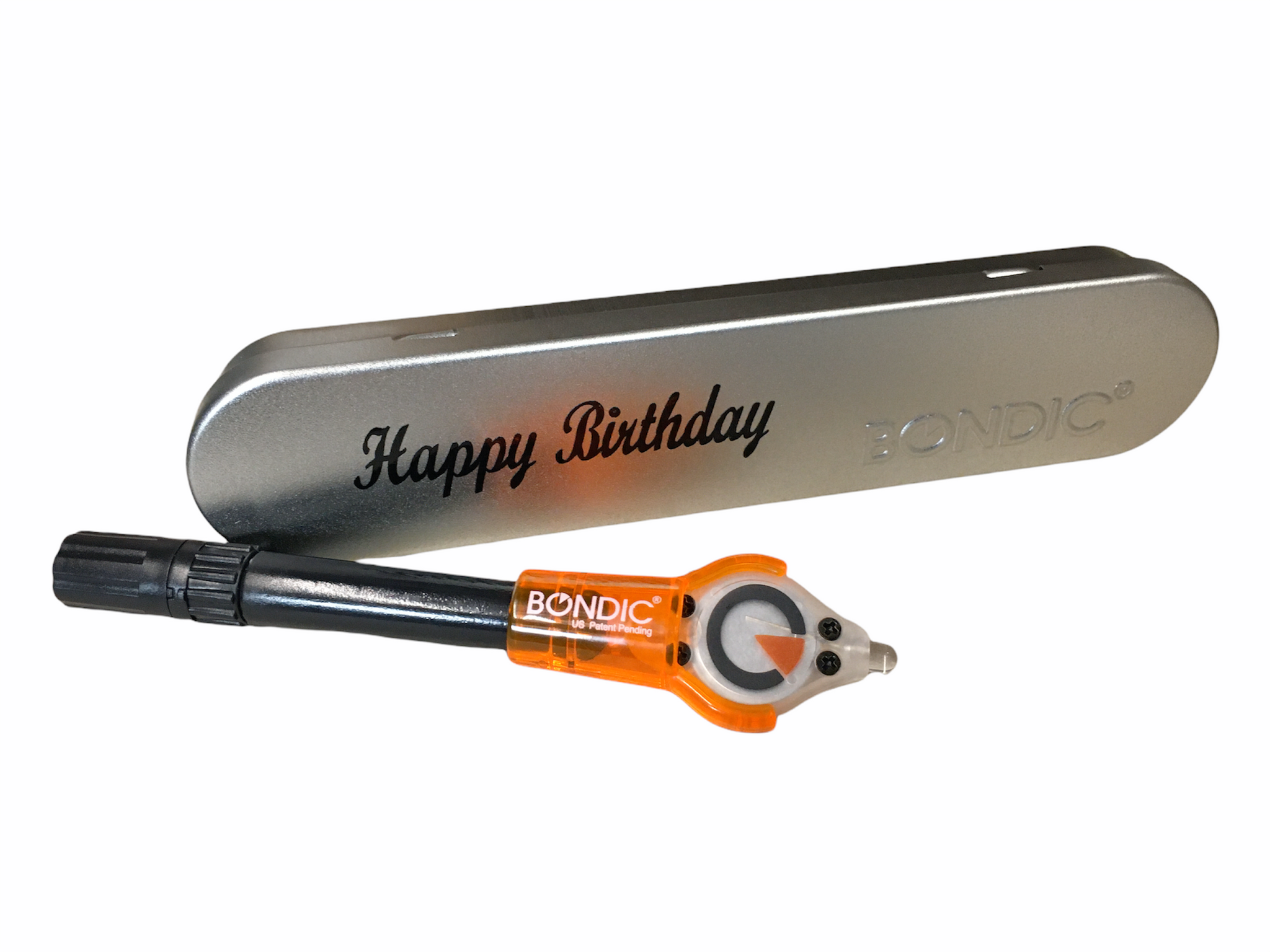 Limited Edition Happy Birthday Bondic Plastic Welder Starter Kit – Bondic  UK